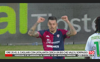 ore 20 45 il cagliari con l atalanta cerca un bis che vale il sorpasso