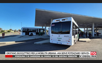 oristano bus elettrici per la mobilit urbana ma serve potenziare i servizi