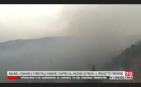 baunei comune e forestale insieme contro gli incendi estremi il progetto firewise