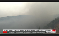 baunei comune e forestale insieme contro gli incendi estremi il progetto firewise