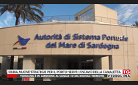 olbia nuove strategie per il porto serve l escavo della canaletta