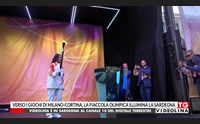 verso i giochi di milano cortina la fiaccola olimpica illumina la sardegna