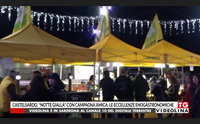 castelsardo notte gialla con campagna amica le eccellenze enogastronomiche