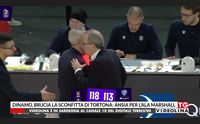 dinamo brucia la sconfitta di tortona ansia per l ala marshall
