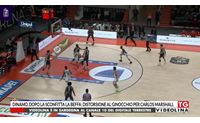 dinamo dopo la sconfitta la beffa distorsione al ginocchio per carlos marshall