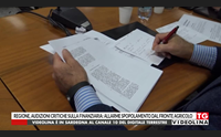 regione audizioni critiche sulla finanziaria allarme spopolamento dal fronte agricolo
