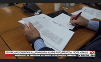 regione audizioni critiche sulla finanziaria allarme spopolamento dal fronte agricolo