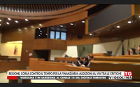regione corsa contro il tempo per la finanziaria audizioni al via tra le critiche