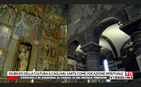 giubileo della cultura a cagliari l arte come vocazione spirituale