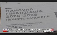 regione finanziaria verso gennaio manovra bocciata dalle autonomie locali