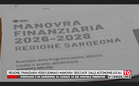 regione finanziaria verso gennaio manovra bocciata dalle autonomie locali