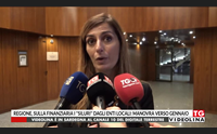 regione sulla finanziaria i siluri dagli enti locali manovra verso gennaio