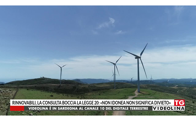 rinnovabili la consulta boccia la legge 20 non idonea non significa divieto