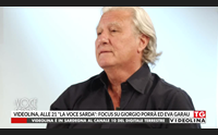 videolina alle 21 la voce sarda focus su giorgio porr ed eva garau