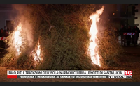 fal riti e tradizioni dell isola nurachi celebra le notti di santa lucia