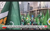 bruxelles anche i trattori sardi contro la riforma agricola basta tagli