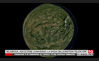selargius ascoltare l universo la sfida dell einstein telescope
