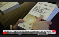 caritas cresce la povert degli uomini pi disagio nella fascia 15 34 anni