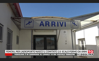 fenosu per l aeroporto nasce il comitato 2 0 scalo fermo da anni
