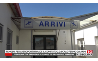 fenosu per l aeroporto nasce il comitato 2 0 scalo fermo da anni