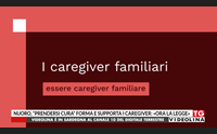 nuoro prendersi cura forma e supporta i caregiver ora la legge