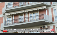 omicidio via ghibli il figlio delle vittime rinviato a giudizio il processo a marzo