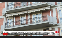 omicidio via ghibli il figlio delle vittime rinviato a giudizio il processo a marzo