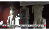 cagliari pliss semper pliss l arte e lo stile alla cittadella dei musei