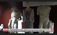 cagliari pliss semper pliss l arte e lo stile alla cittadella dei musei