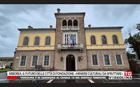 arborea il futuro delle citt di fondazione miniere culturali da sfruttare
