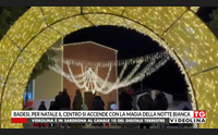 badesi per natale il centro si accende con la magia della notte bianca