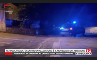 pattada fucilate contro un allevatore il fratello di un assessore