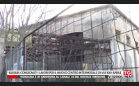 sassari consegnati i lavori per il nuovo centro intermodale di via xxv aprile