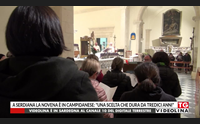 a serdiana la novena in campidanese una scelta che dura da tredici anni