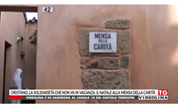 oristano la solidariet che non va in vacanza il natale alla mensa della carit