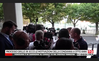processo grillo jr ecco le motivazioni della condanna a otto anni