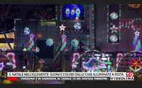 il natale nell iglesiente suoni e colori dalle case illuminate a festa