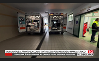 olbia natale al pronto soccorso tanti accessi per l influenza mangiate poco