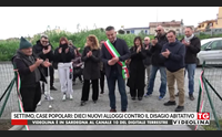 settimo case popolari dieci nuovi alloggi contro il disagio abitativo