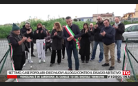 settimo case popolari dieci nuovi alloggi contro il disagio abitativo