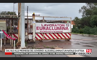 dal silo alle promesse del governo all eurallumina un natale di attesa