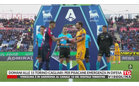 domani alle 15 torino cagliari per pisacane emergenza in difesa