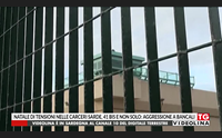 natale di tensioni nelle carceri sarde 41 bis e non solo aggressione a bancali
