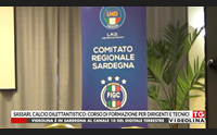 sassari calcio dilettantistico corso di formazione per dirigenti e tecnici