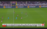 cagliari tutti pazzi per kilicsoy ora il turco mette il milan nel mirino
