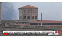 nuoro dice no al 41 bis lavori al via a badu e carros ma il territorio insorge