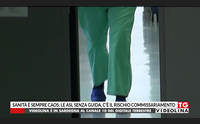 sanit sempre caos le asl senza guida c il rischio commissariamento