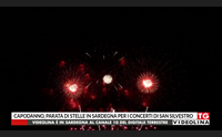 capodanno parata di stelle in sardegna per i concerti di san silvestro