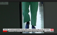 sanit la giunta nomina nove direttori generali delle asl su dodici