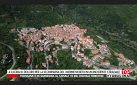 a illorai il dolore per la scomparsa del 36enne morto in un incidente stradale
